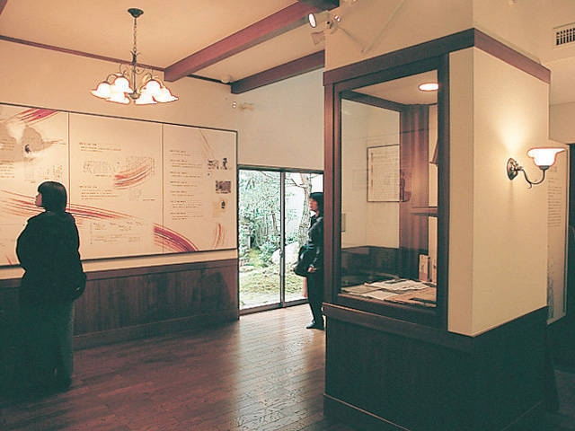 金沢市西茶屋資料館