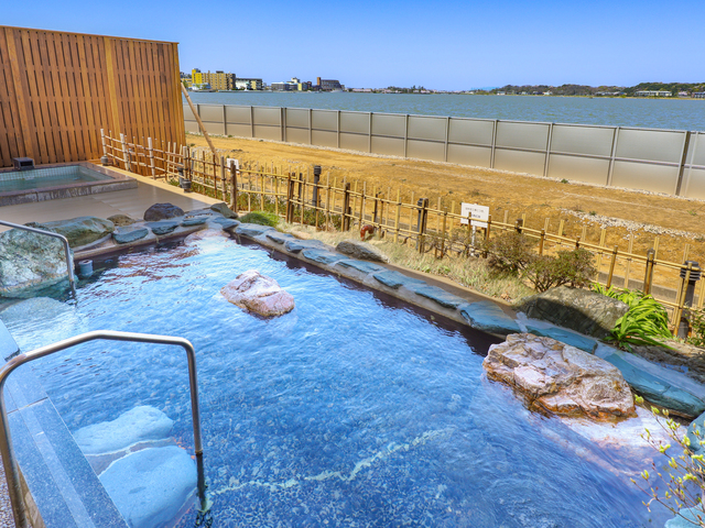 大江戸温泉物語 ながやま(日帰り入浴)の画像 3枚目