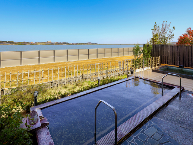 大江戸温泉物語 ながやま(日帰り入浴)の画像 4枚目