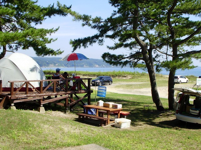 能登リゾートエリア増穂浦の画像 2枚目