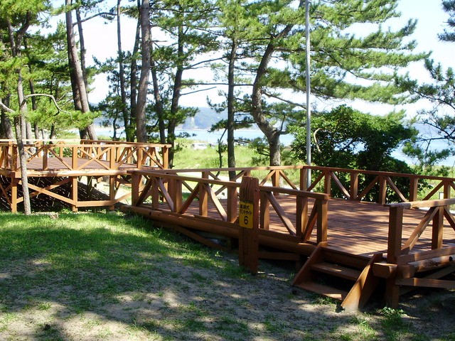 能登リゾートエリア増穂浦の画像 3枚目