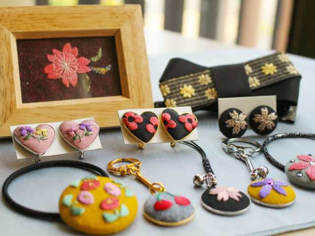 加賀繍IMAIの画像 3枚目