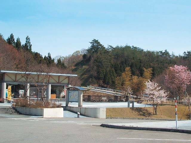道の駅 桜峠