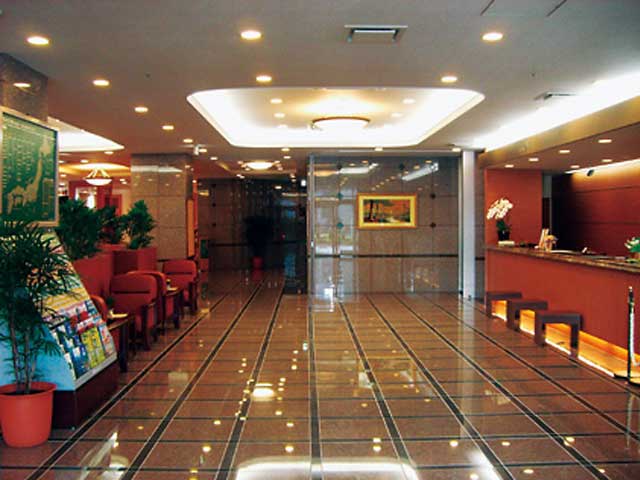 ホテルルートイン金沢駅前