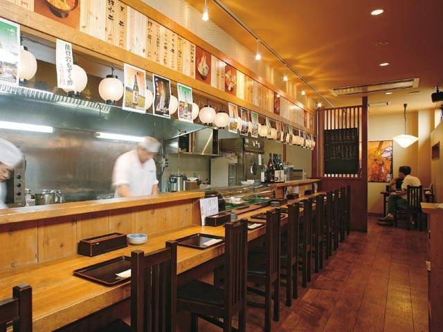 近江町市場海鮮どん屋