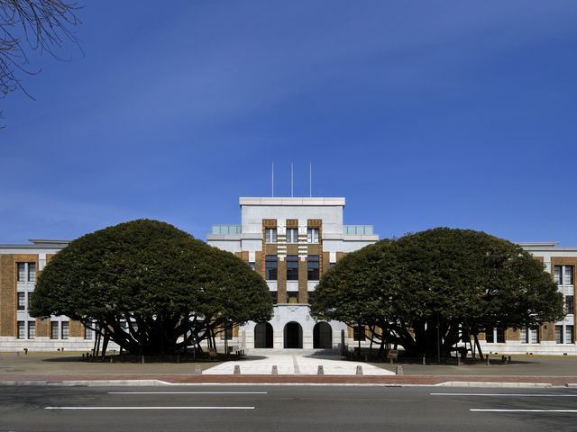 石川県政記念 しいのき迎賓館