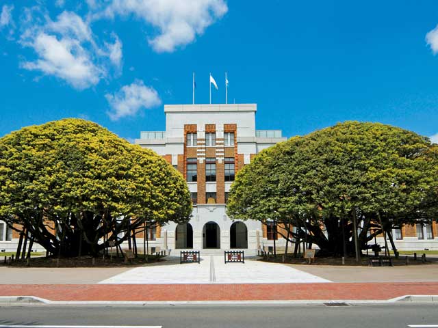 石川県政記念 しいのき迎賓館