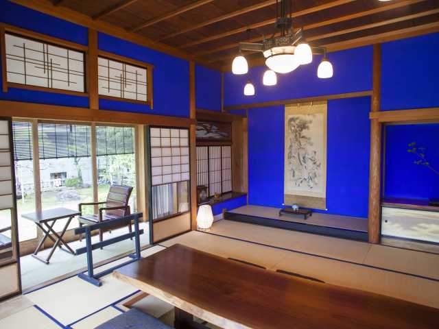 辻家庭園 前田家家老旧横山家迎賓館