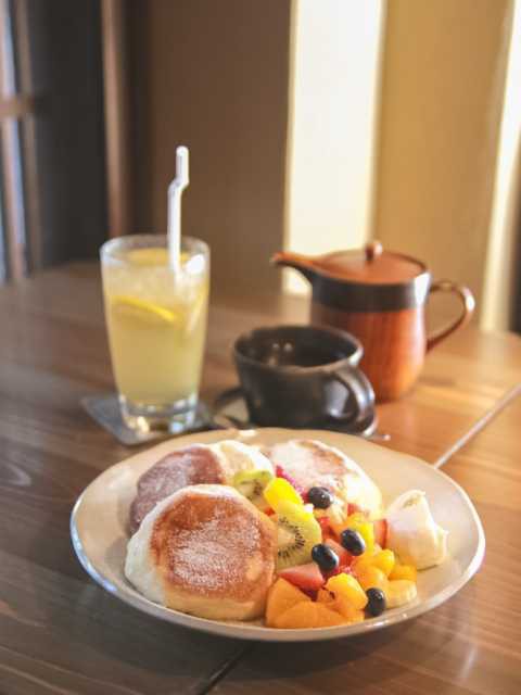 Cafe たもん