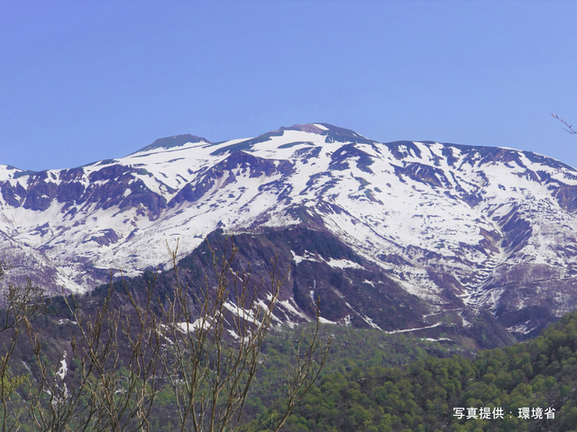 白山国立公園(石川県)の画像 1枚目