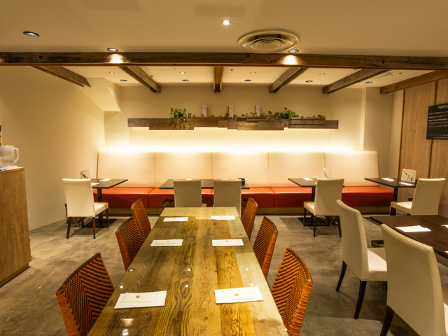 Spaghetteria Yoshimuraの画像 2枚目