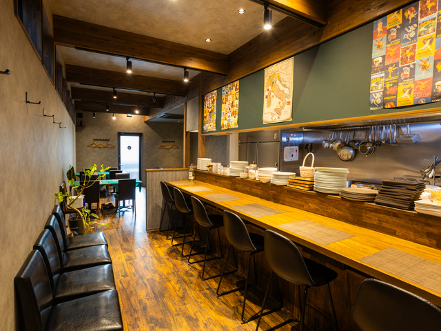 Trattoria PERTICAの画像 2枚目