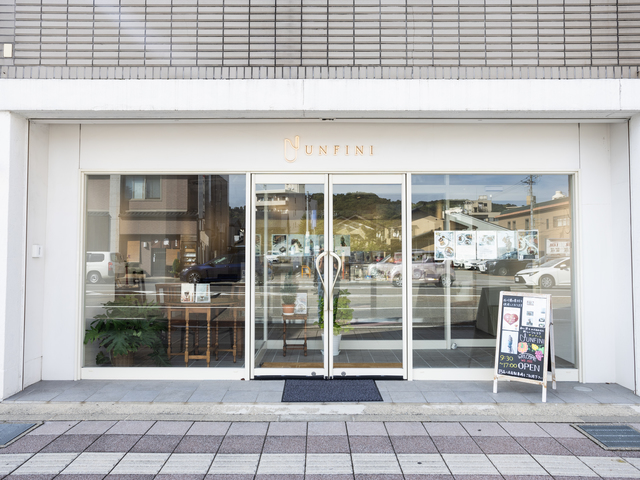 UNFINIの画像 1枚目