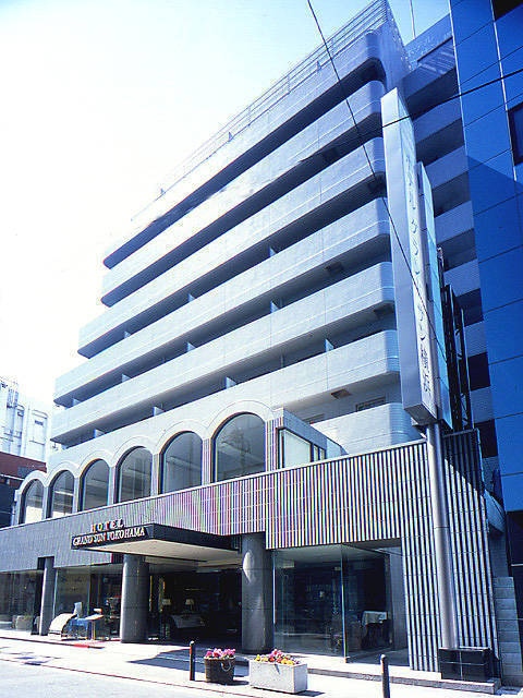 ホテルグランドサン横浜
