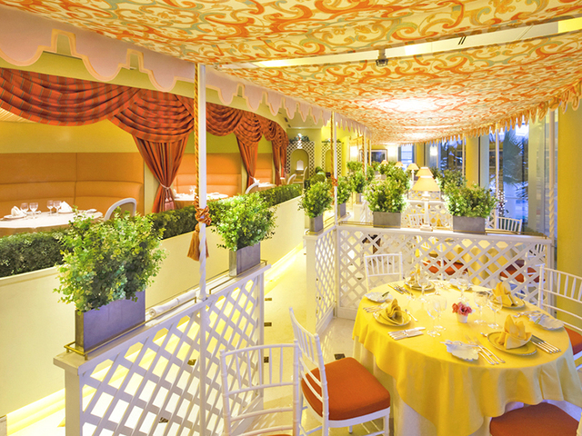 フランス料理「クイーン・アリス」の画像 2枚目