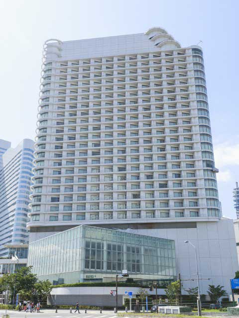 横浜ベイホテル東急の画像 1枚目