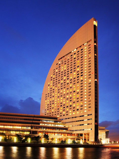 ヨコハマ グランド インターコンチネンタル ホテルの画像 4枚目