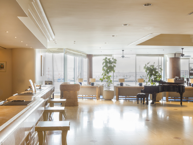 ヨコハマ グランド インターコンチネンタル ホテルの画像 4枚目