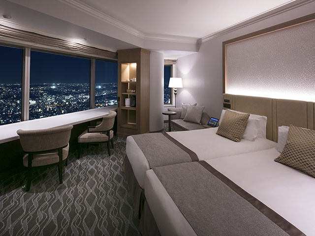横浜ロイヤルパークホテルの画像 1枚目