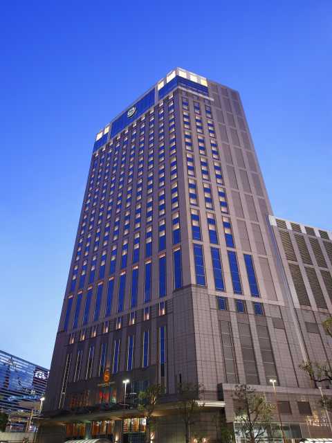 横浜ベイシェラトン ホテル&タワーズの画像 1枚目