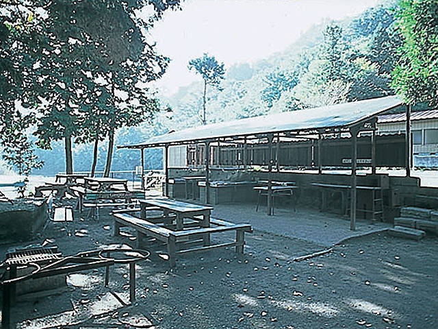 秋山川キャンプ場