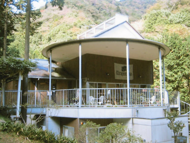 クアハウス山小屋(キャンプ場)