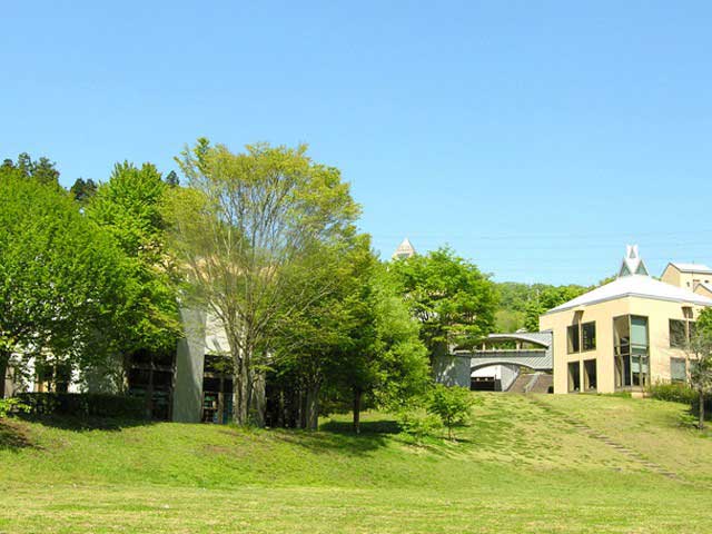 神奈川県立藤野芸術の家