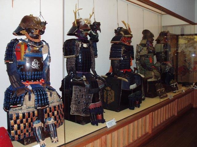 箱根武士の里美術館