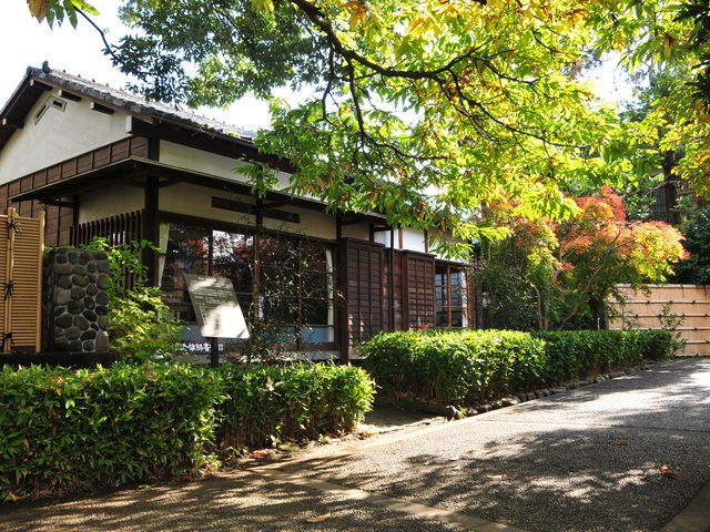 小田原文学館の画像 1枚目