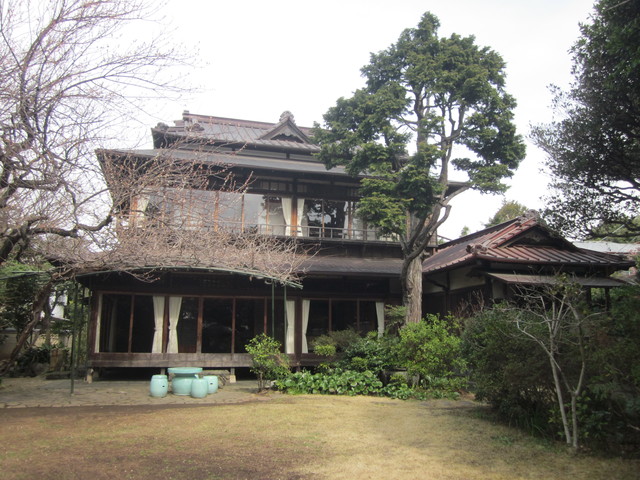 小田原文学館の画像 2枚目