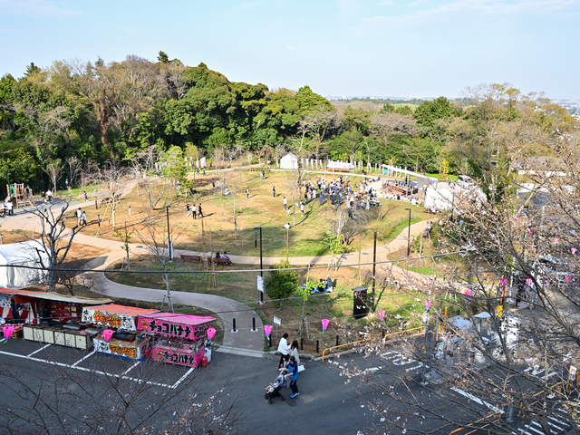 飯山白山森林公園の画像 1枚目