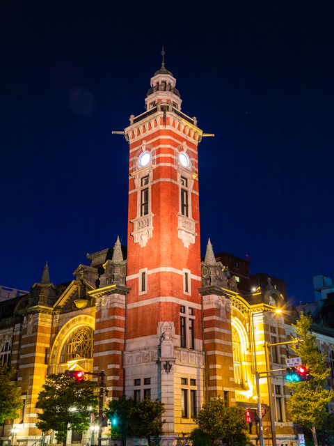 横浜市開港記念会館の画像 3枚目