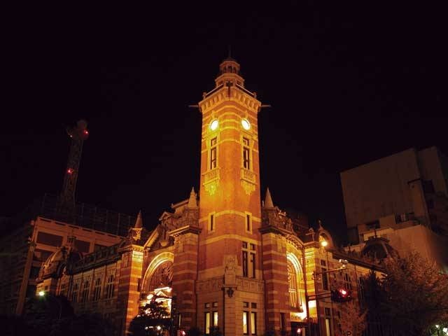 横浜市開港記念会館
