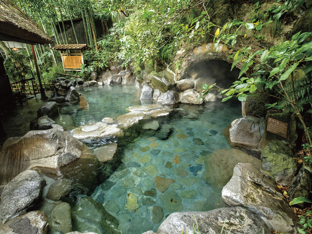 天山湯治郷 ひがな湯治天山の画像 1枚目