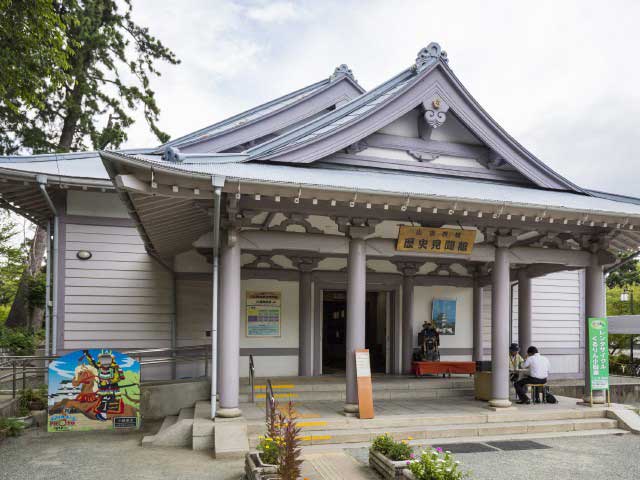 小田原城NINJA館(小田原城歴史見聞館)の画像 1枚目