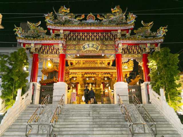 横浜関帝廟の画像 3枚目