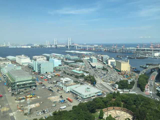 横浜マリンタワーの画像 3枚目