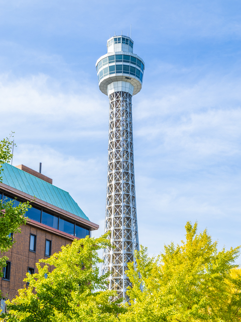 横浜マリンタワーの画像 4枚目