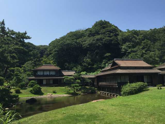 三溪園の画像 2枚目