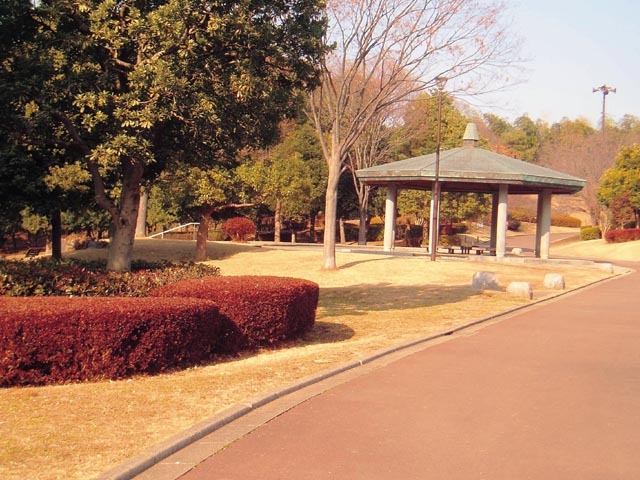 王禅寺ふるさと公園