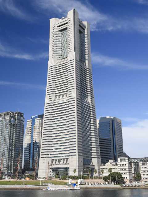 横浜ランドマークタワーの画像 1枚目