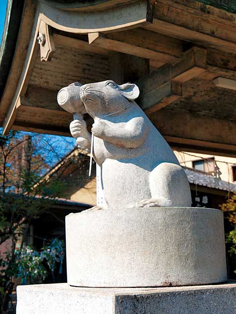 戸部 杉山神社