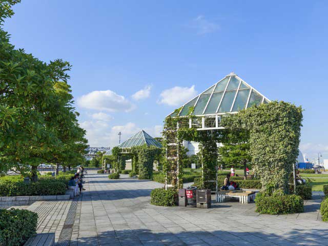 赤レンガパークの画像 3枚目