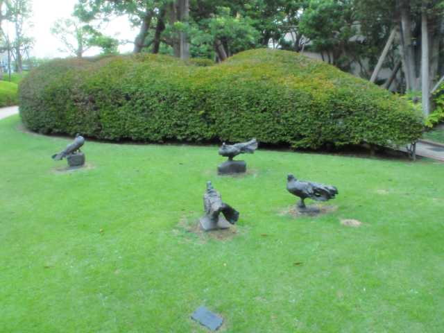 ジョイナスの森彫刻公園の画像 3枚目