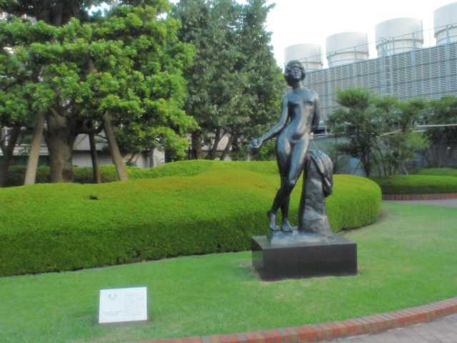 ジョイナスの森彫刻公園の画像 1枚目