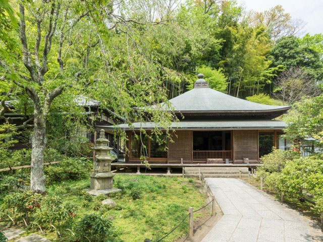 東慶寺