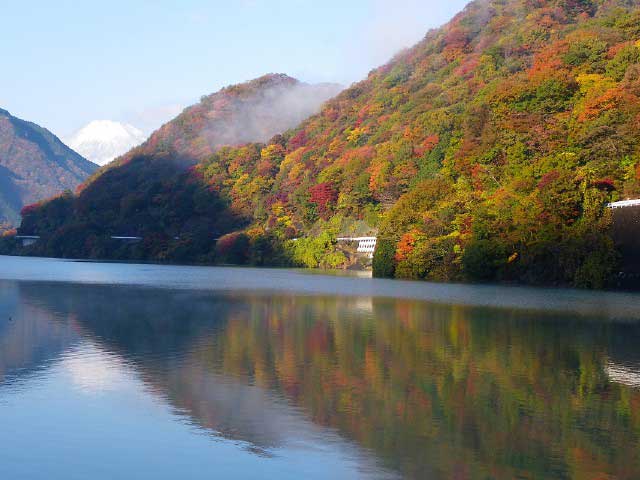 丹沢湖ロッヂ。の画像 3枚目