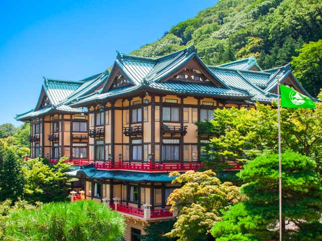 富士屋ホテルの画像 1枚目
