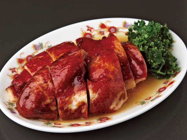 菜香新館