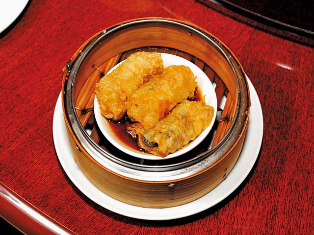 招福門